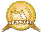 Florida Approved Ticket School On-line